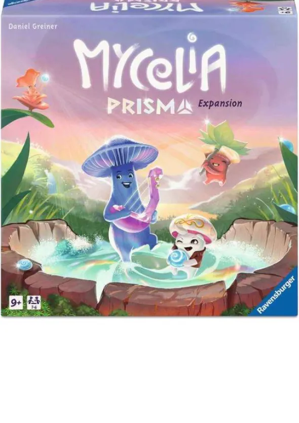 Mycelia: Prisma (Erw,)