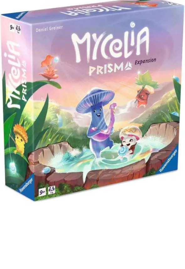 Mycelia: Prisma (Erw,)