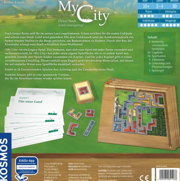 My City