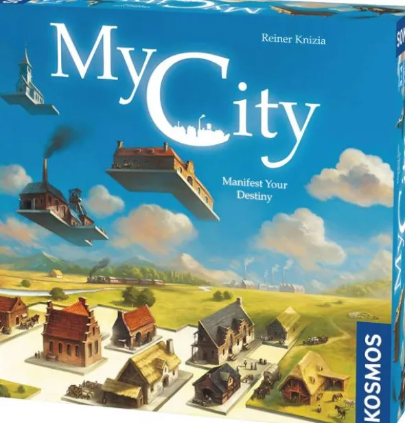 My City (engl.)
