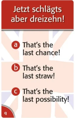 My English is under all pig