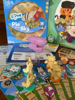 My Little Scythe: Pie in the Sky (Exp.) (engl.)