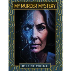 My Murder Mystery: Das letzte Protokoll