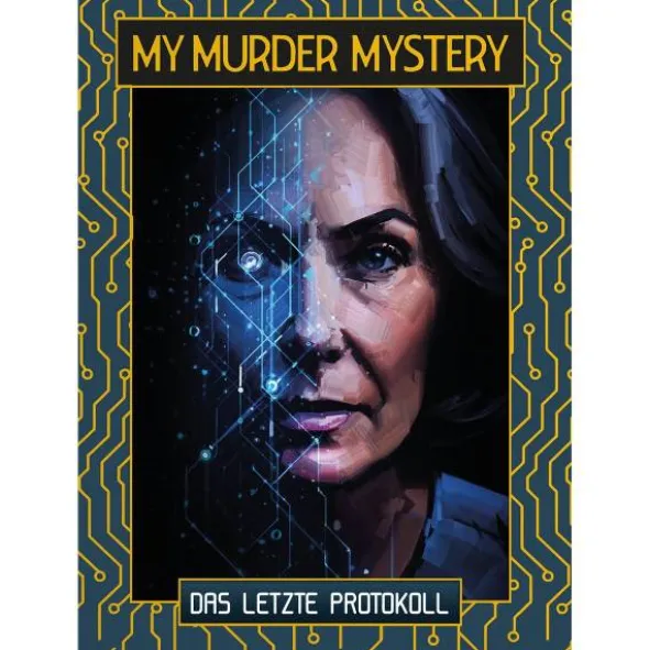My Murder Mystery: Das letzte Protokoll