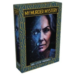 My Murder Mystery: Das letzte Protokoll