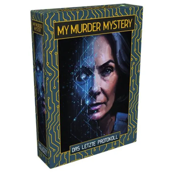 My Murder Mystery: Das letzte Protokoll