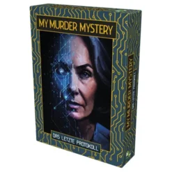My Murder Mystery: Das letzte Protokoll