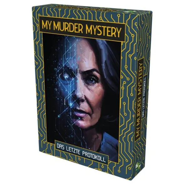 My Murder Mystery: Das letzte Protokoll