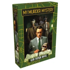 My Murder Mystery: Ein toter Affe
