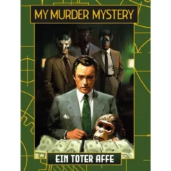 My Murder Mystery: Ein toter Affe