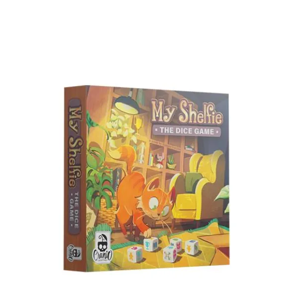 My Shelfie The Dice Game (engl.)
