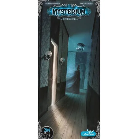 Mysterium: Hidden Signs (Erw.) (deutsch)