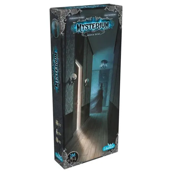 Mysterium: Hidden Signs (Erw.) (deutsch)