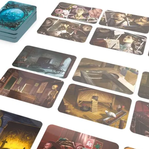 Mysterium: Hidden Signs (Erw.) (deutsch)