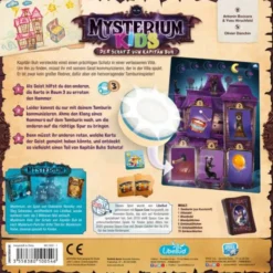 Mysterium Kids: Der Schatz von Kapitän Buh