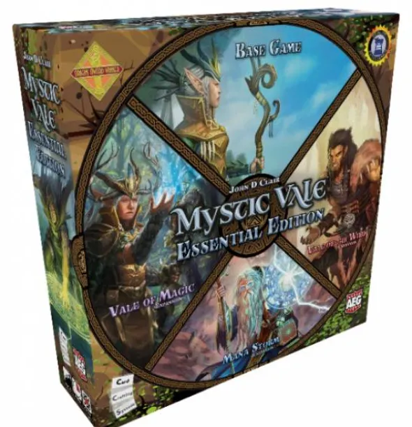 Mystic Vale: Essential Edition (engl.)