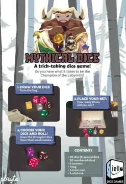 Mythical Dice (engl.)