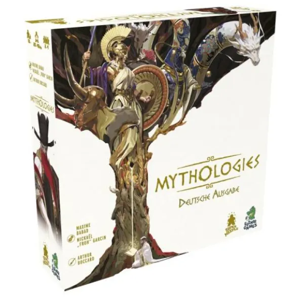 Mythologies