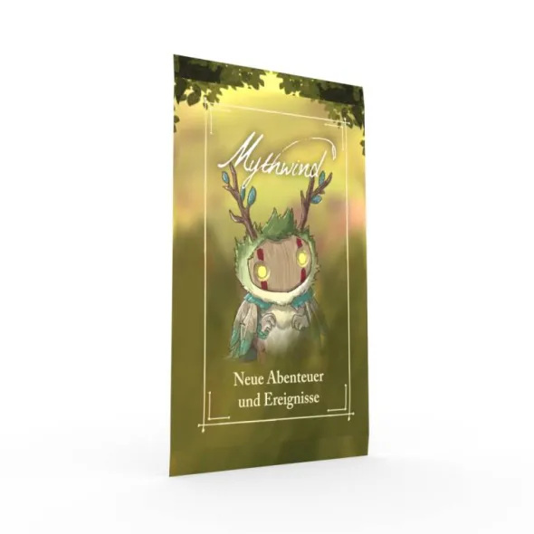 Mythwind: Neue Abenteuer und Ereignisse (Erw.)