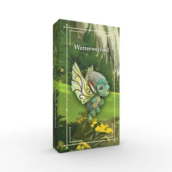 Mythwind: Wetterwechsel (Erw.)