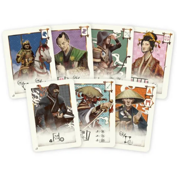 Naishi: Legenden & Reisende (Erw.)
