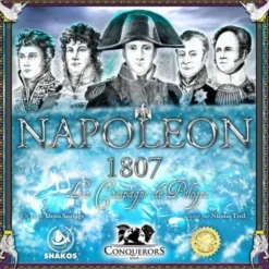 Napoleon 1807 (engl.)