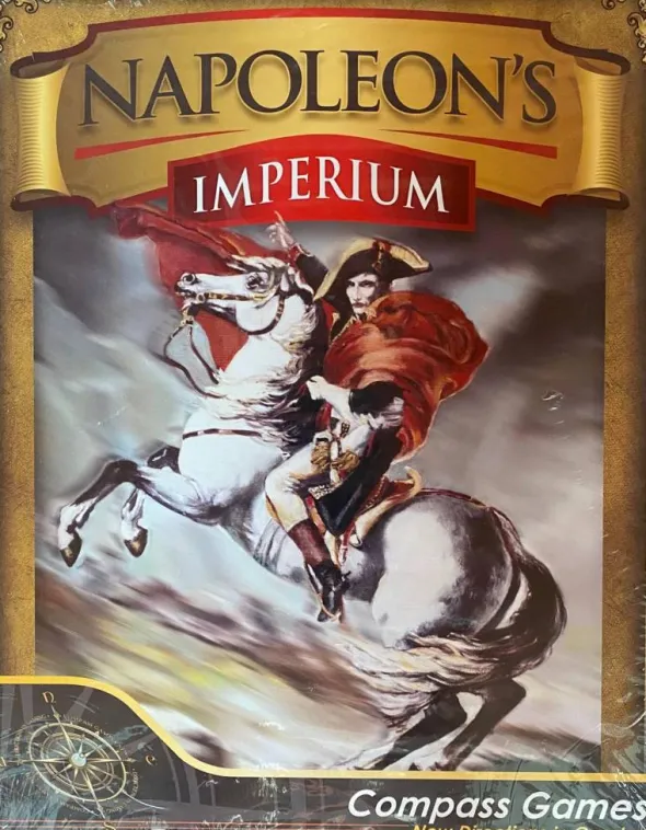 Napoleon's Imperium 1798-1815 (engl.)