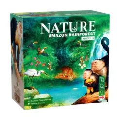 Nature Amazon Rainforest (Erw. Modul 5)