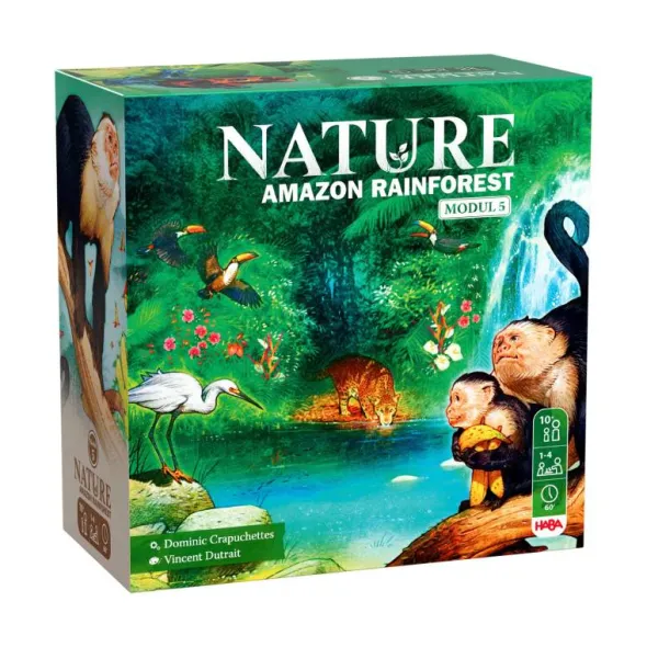 Nature Amazon Rainforest (Erw. Modul 5)