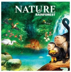 Nature: Amazon Rainforest Module (Exp.) (engl.)