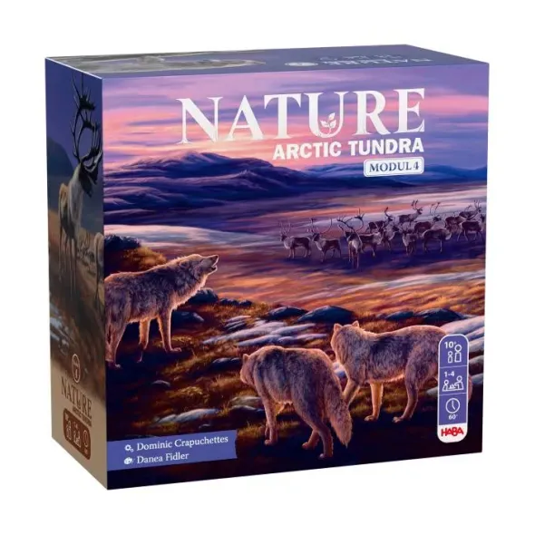 Nature Arctic Tundra (Erw. Modul 4)