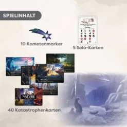 Nature Natural Disasters (Erw. Modul 3)