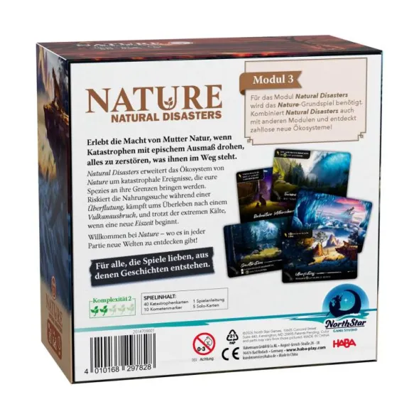 Nature Natural Disasters (Erw. Modul 3)