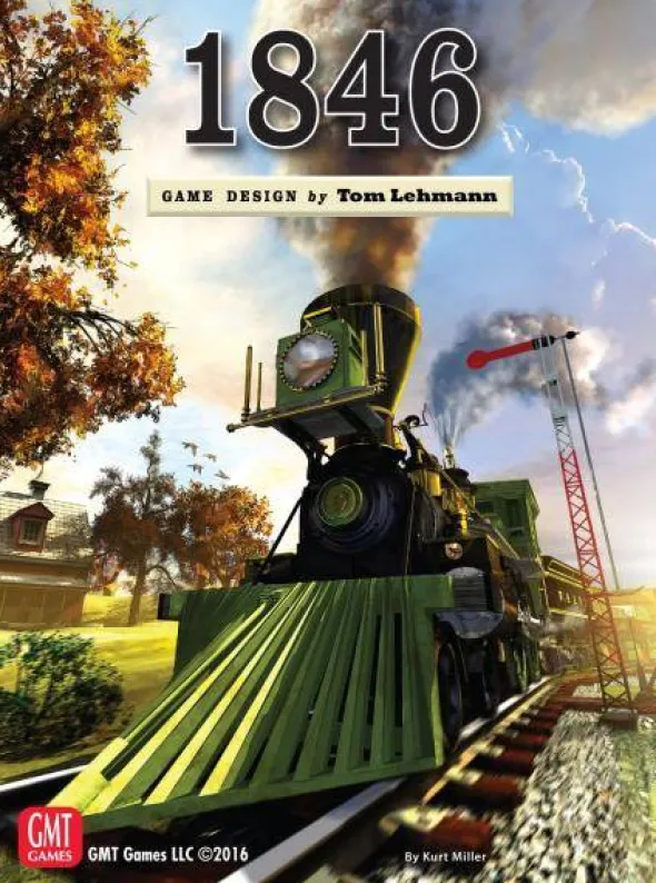 1846 (2nd Printing) (engl.)