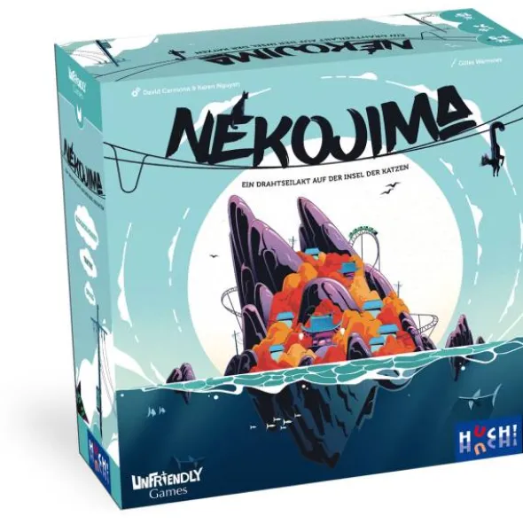 Nekojima