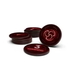 Nemesis Acrylic Tokens (Exp.) (engl.)
