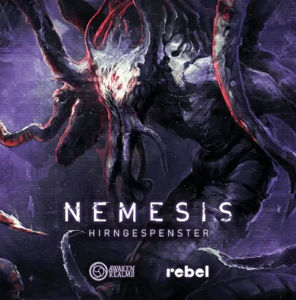 Nemesis - Hirngespenster (Erw.)