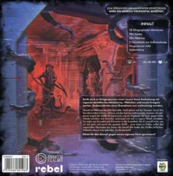 Nemesis - Hirngespenster (Erw.)
