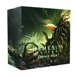 Nemesis Lockdown Acrylic Pack (Exp.) (engl.)
