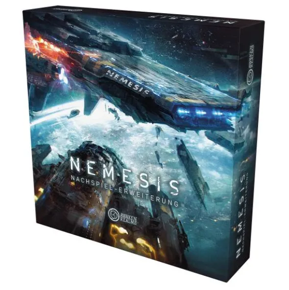Nemesis: Nachspiel (Erw.)