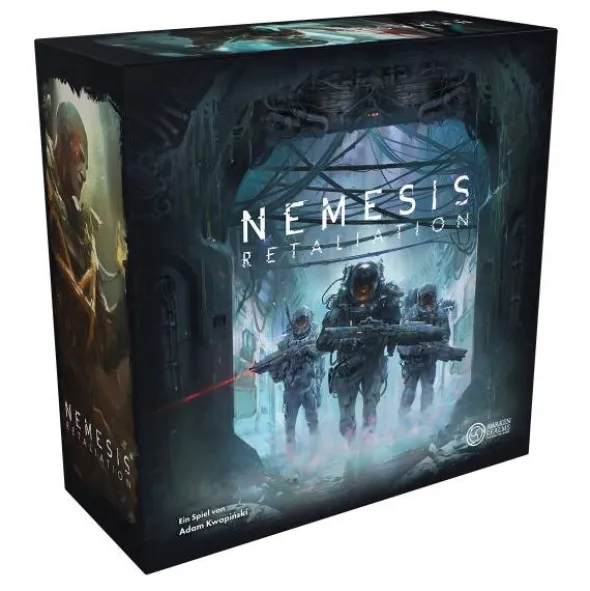 Nemesis: Retaliation