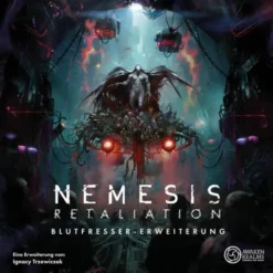 Nemesis: Retaliation - Blutfresser (Erw.)