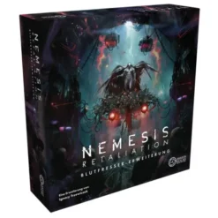 Nemesis: Retaliation - Blutfresser (Erw.)