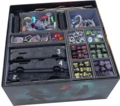 Nemesis Retaliation INLAY Set
