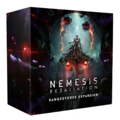 Nemesis Retaliation Sangrevores (Exp.) (engl.)