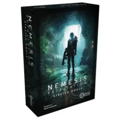 Nemesis: Retaliation - Stretch Goals (Erw.)
