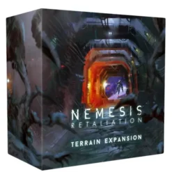 Nemesis Retaliation Terrain (Exp.) (engl.)