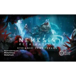Nemesis: Retaliation - Xyrianer (Erw.)