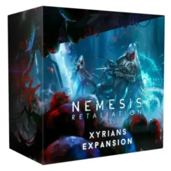 Nemesis Retaliation Xyrians (Exp.) (engl.)
