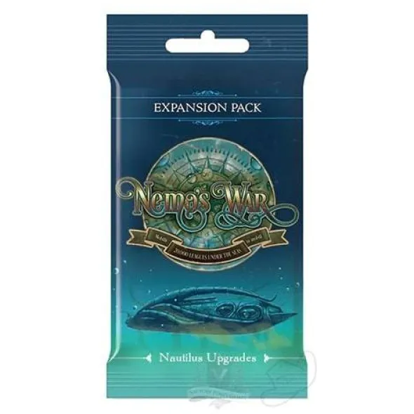 Nemos War Nautilus Upgrades Expansion Pack 1 (Exp.) (engl.)